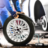 タイヤのみとホイールセットはどっちがお得？費用や寿命のデメリットを徹底比較