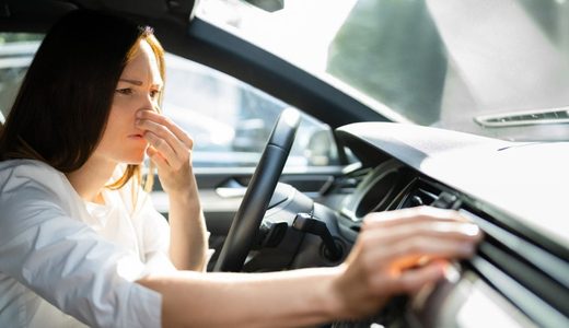 車のエアコンがカメムシ臭い！原因と確実な消臭対策を解説