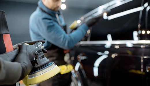 車のオーロラマーク消し方を徹底解説！DIYでの除去手順と仕上げのコツ