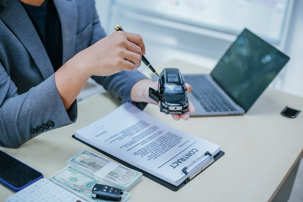 車の売却で必要な書類の詳細のイメージ