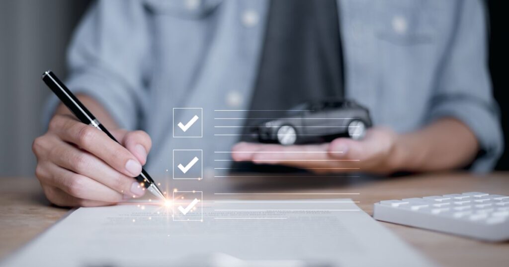 自動車ローンの種類による審査難易度と特徴