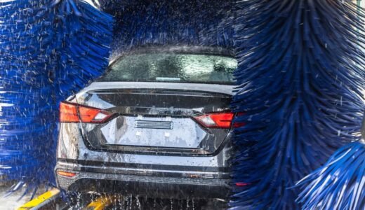 ガラスコーティング後の洗車機はいつから？完全硬化までの期間と注意点