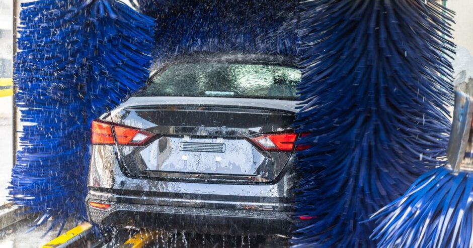 ガラスコーティング後の洗車機はいつから？完全硬化までの期間と注意点