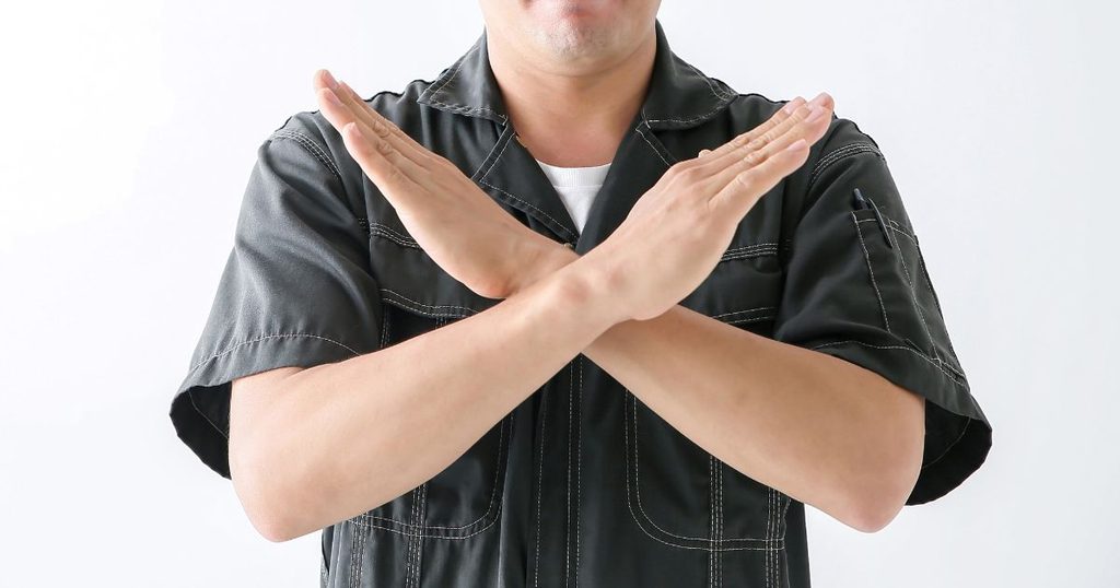 ガラスコーティングの美観を損ねる絶対に避けるべき5つのNG行為