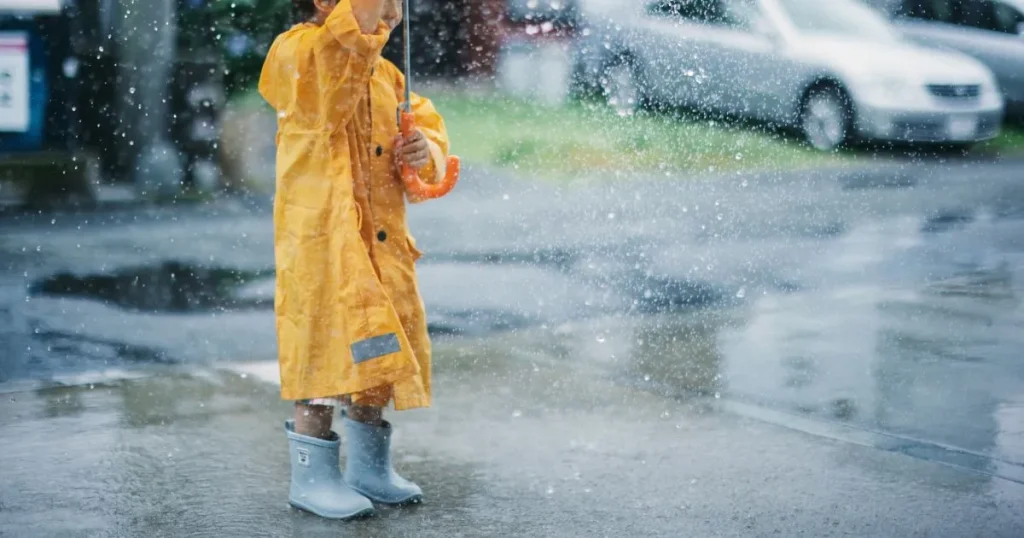雨の日に洗車をするメリット