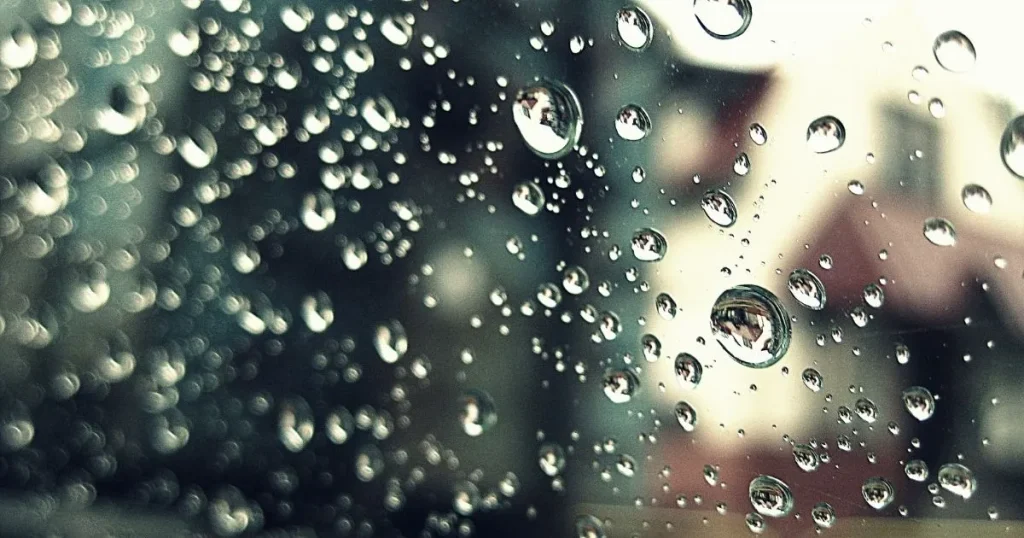 板金塗装を雨の日に自分で行う際の注意点