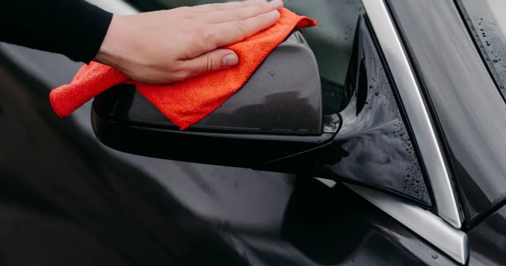 車のボディコーティングと汚れの種類