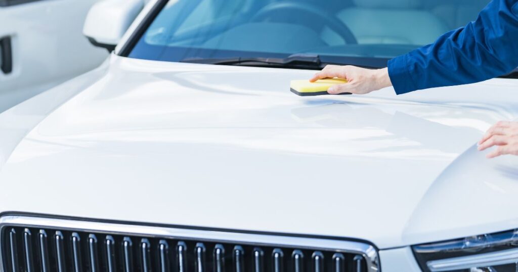 ガラスコーティング施工後に洗車機まとめ