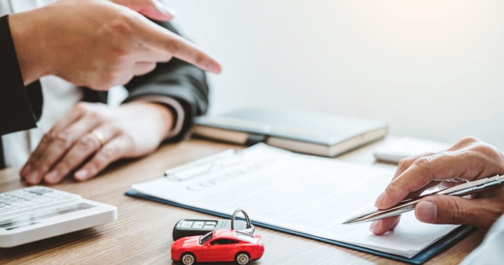 自動車ローンの審査に通らない主な6つの理由